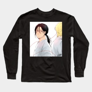 Ash Eiji Garden of Light Long Sleeve T-Shirt